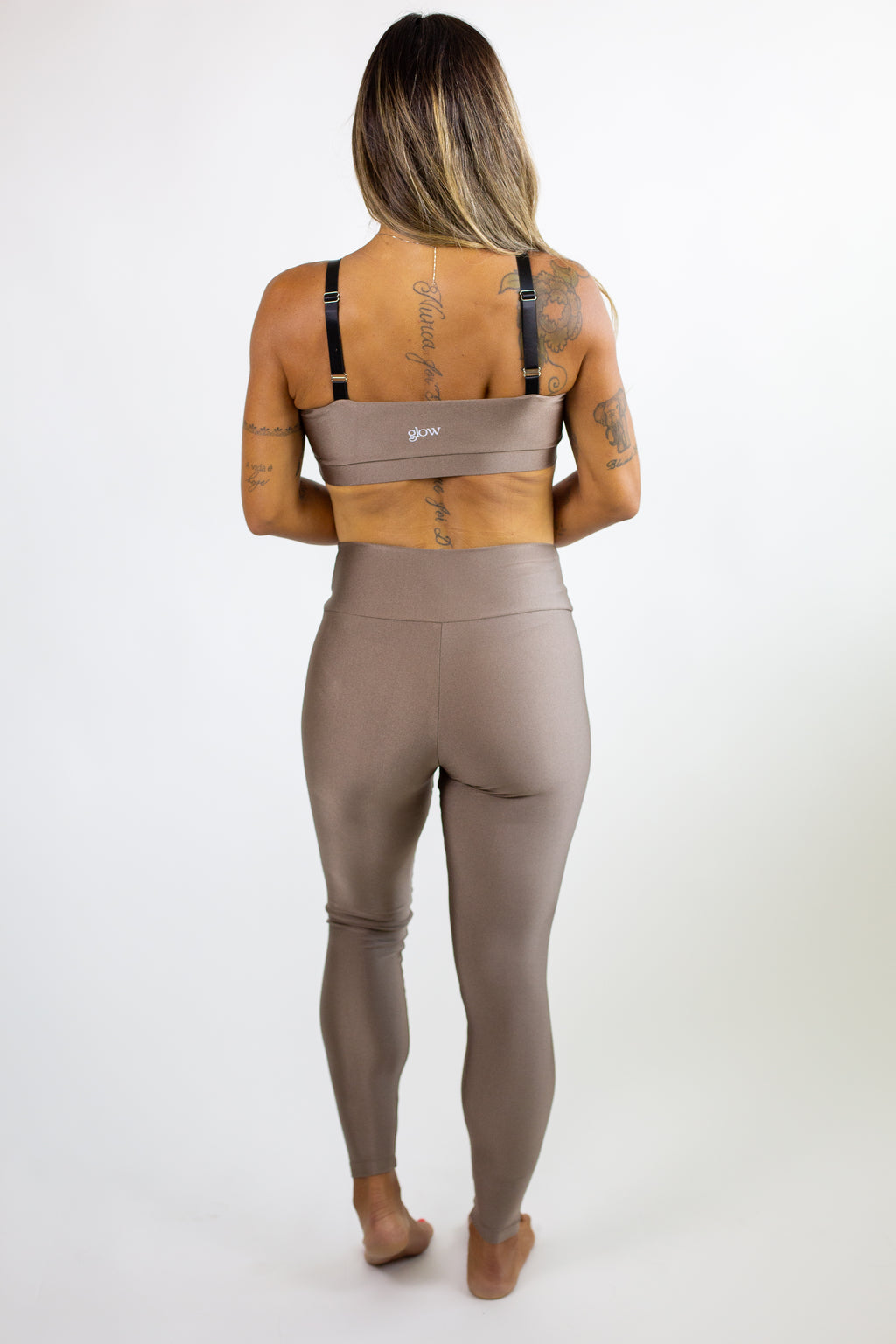 Light Brown Shimmer